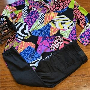 American Eagle Distressed Jeans